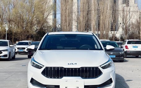 KIA K3, 2022 год, 1 450 000 рублей, 2 фотография