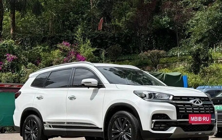 Chery Tiggo 8 I, 2023 год, 1 470 000 рублей, 3 фотография