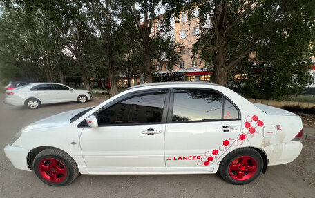 Mitsubishi Lancer IX, 2003 год, 220 000 рублей, 3 фотография
