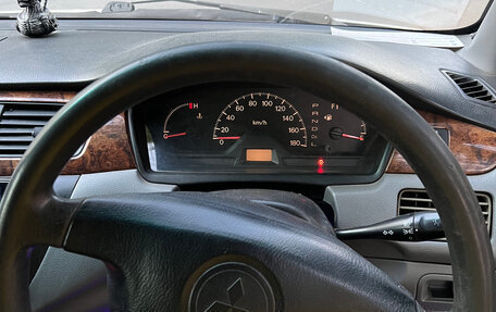 Mitsubishi Lancer IX, 2003 год, 220 000 рублей, 9 фотография