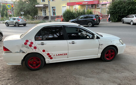 Mitsubishi Lancer IX, 2003 год, 220 000 рублей, 11 фотография