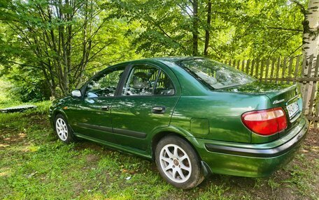 Nissan Almera, 2001 год, 175 000 рублей, 2 фотография