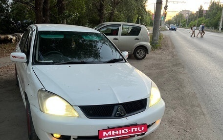 Mitsubishi Lancer IX, 2003 год, 220 000 рублей, 7 фотография