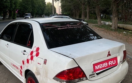 Mitsubishi Lancer IX, 2003 год, 220 000 рублей, 8 фотография