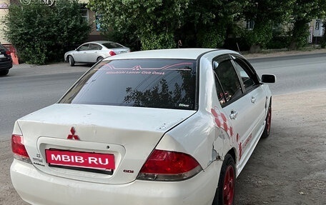 Mitsubishi Lancer IX, 2003 год, 220 000 рублей, 12 фотография