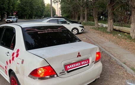 Mitsubishi Lancer IX, 2003 год, 220 000 рублей, 10 фотография
