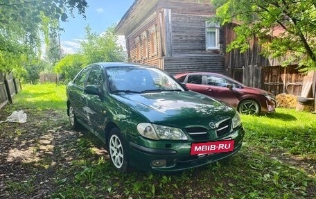 Nissan Almera, 2001 год, 175 000 рублей, 4 фотография