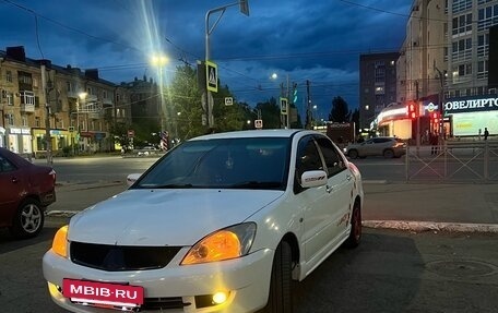 Mitsubishi Lancer IX, 2003 год, 220 000 рублей, 2 фотография