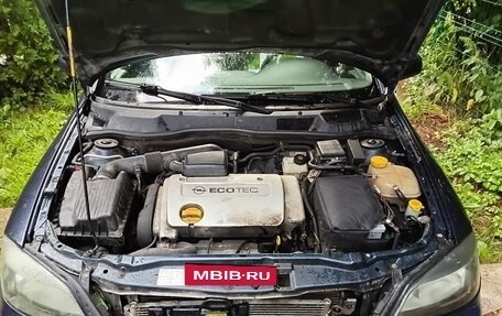 Opel Astra G, 2003 год, 250 000 рублей, 5 фотография