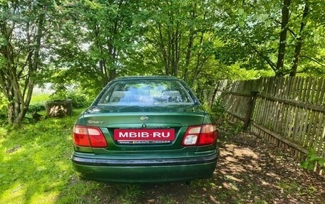 Nissan Almera, 2001 год, 175 000 рублей, 3 фотография