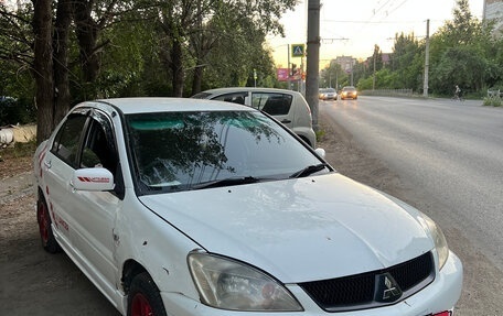 Mitsubishi Lancer IX, 2003 год, 220 000 рублей, 4 фотография