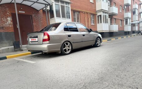 Hyundai Accent III, 2007 год, 390 000 рублей, 4 фотография