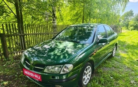 Nissan Almera, 2001 год, 175 000 рублей, 5 фотография