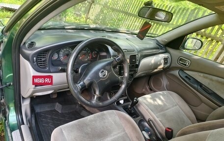 Nissan Almera, 2001 год, 175 000 рублей, 6 фотография