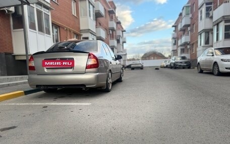 Hyundai Accent III, 2007 год, 390 000 рублей, 3 фотография