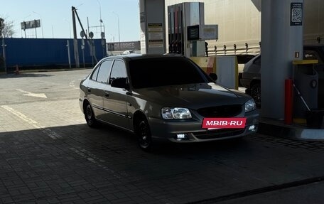 Hyundai Accent III, 2007 год, 390 000 рублей, 5 фотография