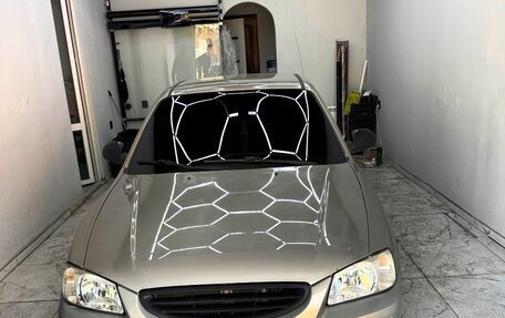 Hyundai Accent III, 2007 год, 390 000 рублей, 14 фотография