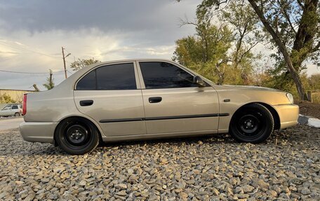 Hyundai Accent III, 2007 год, 390 000 рублей, 12 фотография