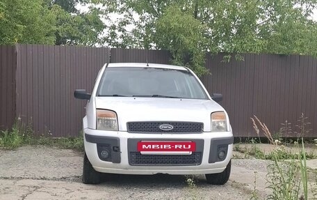 Ford Fusion I, 2007 год, 300 000 рублей, 2 фотография