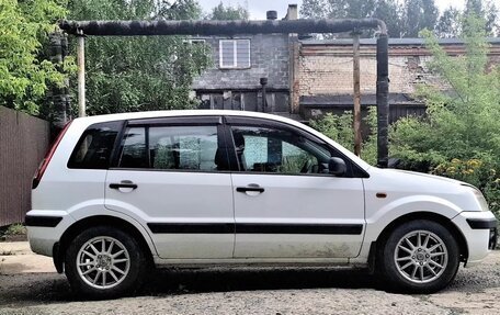 Ford Fusion I, 2007 год, 300 000 рублей, 3 фотография