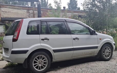 Ford Fusion I, 2007 год, 300 000 рублей, 7 фотография