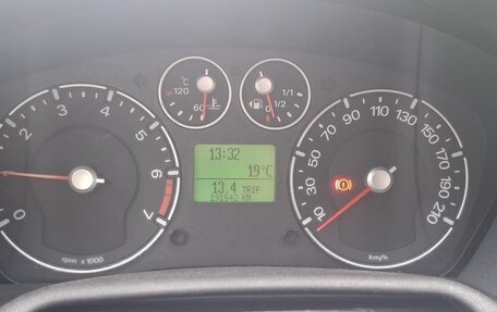Ford Fusion I, 2007 год, 300 000 рублей, 10 фотография