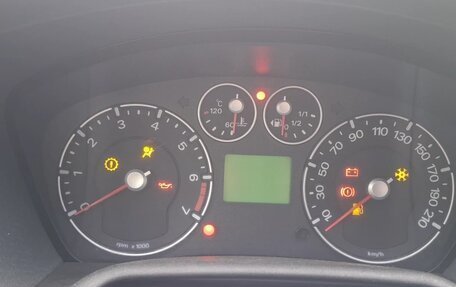 Ford Fusion I, 2007 год, 300 000 рублей, 9 фотография