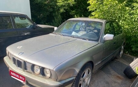 BMW 5 серия, 1989 год, 115 999 рублей, 5 фотография