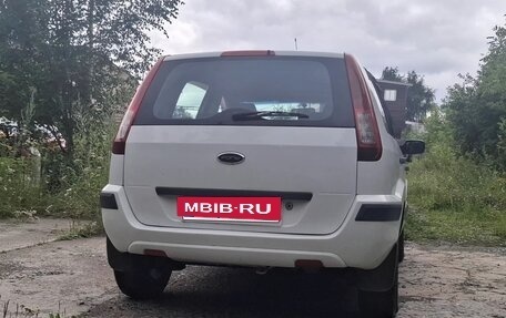 Ford Fusion I, 2007 год, 300 000 рублей, 8 фотография