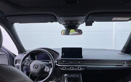 Honda Civic, 2022 год, 2 475 000 рублей, 4 фотография