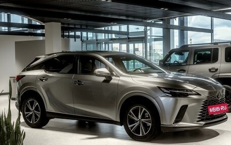 Lexus RX IV рестайлинг, 2024 год, 7 590 000 рублей, 4 фотография