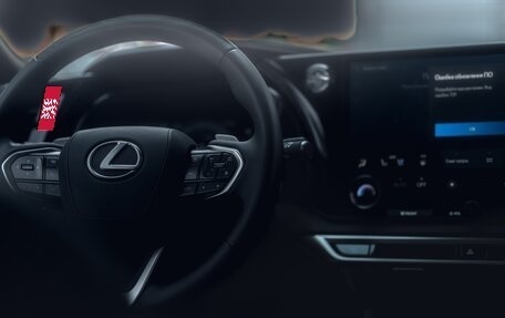 Lexus RX IV рестайлинг, 2024 год, 7 590 000 рублей, 6 фотография