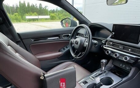 Honda Civic, 2022 год, 2 475 000 рублей, 5 фотография