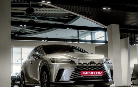 Lexus RX IV рестайлинг, 2024 год, 7 590 000 рублей, 3 фотография