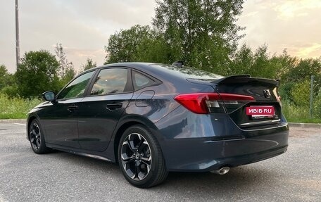 Honda Civic, 2022 год, 2 475 000 рублей, 3 фотография