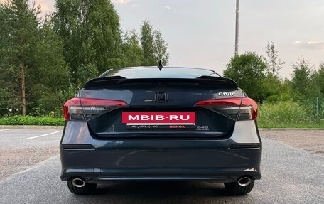 Honda Civic, 2022 год, 2 475 000 рублей, 2 фотография