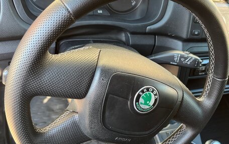 Skoda Roomster, 2012 год, 385 000 рублей, 5 фотография