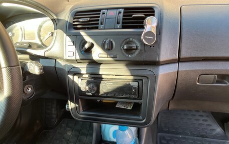 Skoda Roomster, 2012 год, 385 000 рублей, 12 фотография