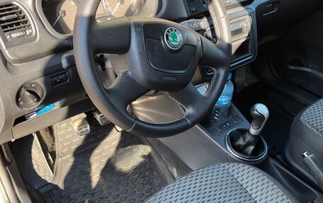 Skoda Roomster, 2012 год, 385 000 рублей, 11 фотография