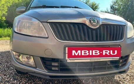 Skoda Roomster, 2012 год, 385 000 рублей, 8 фотография