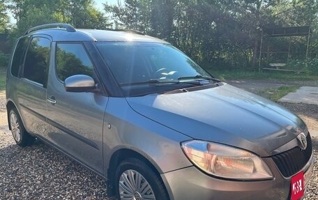 Skoda Roomster, 2012 год, 385 000 рублей, 7 фотография