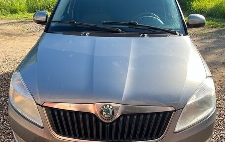 Skoda Roomster, 2012 год, 385 000 рублей, 13 фотография