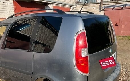 Skoda Roomster, 2012 год, 385 000 рублей, 9 фотография