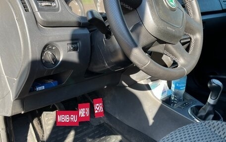 Skoda Roomster, 2012 год, 385 000 рублей, 4 фотография
