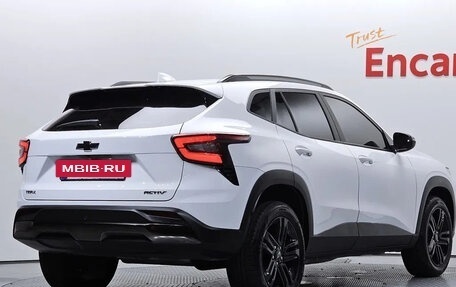 Chevrolet Trax, 2022 год, 1 690 000 рублей, 3 фотография