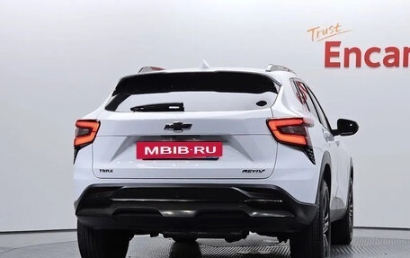 Chevrolet Trax, 2022 год, 1 690 000 рублей, 4 фотография