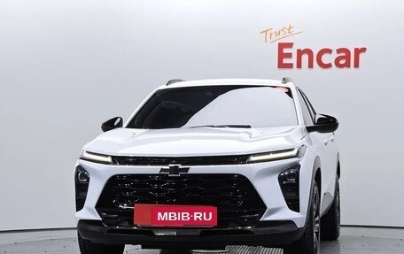 Chevrolet Trax, 2022 год, 1 690 000 рублей, 2 фотография
