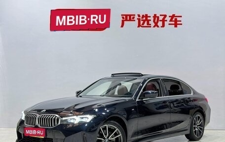 BMW 3 серия, 2023 год, 3 300 000 рублей, 1 фотография