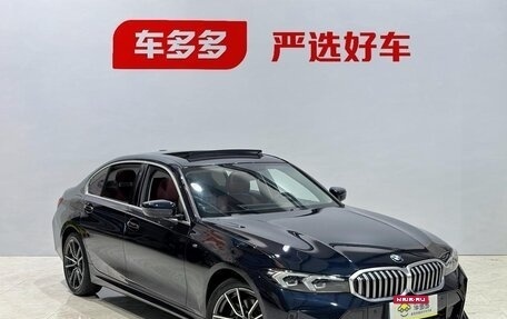 BMW 3 серия, 2023 год, 3 300 000 рублей, 3 фотография