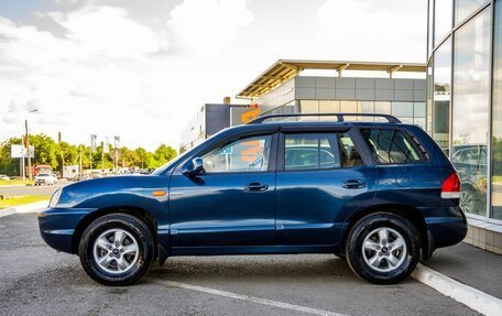 Hyundai Santa Fe Classic, 2008 год, 869 000 рублей, 4 фотография